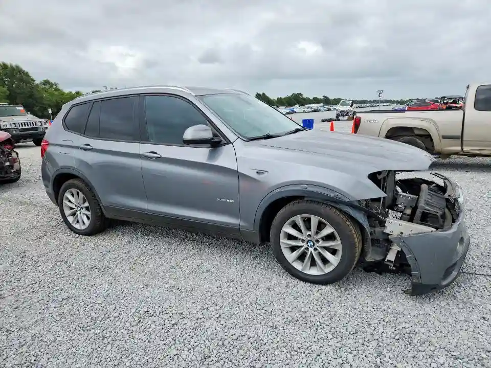 5UXWX9C58G0D84042 2016 BMW X3-3