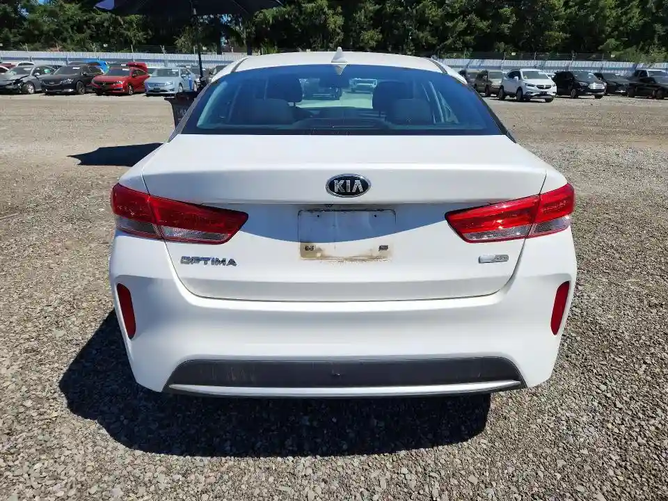 KNAGT4LC3H5006678 2017 KIA OPTIMA-5