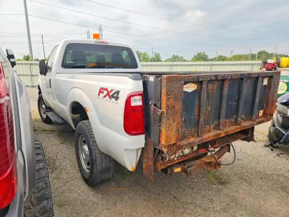 1FTBF3B61GED40913 2016 FORD F350-1