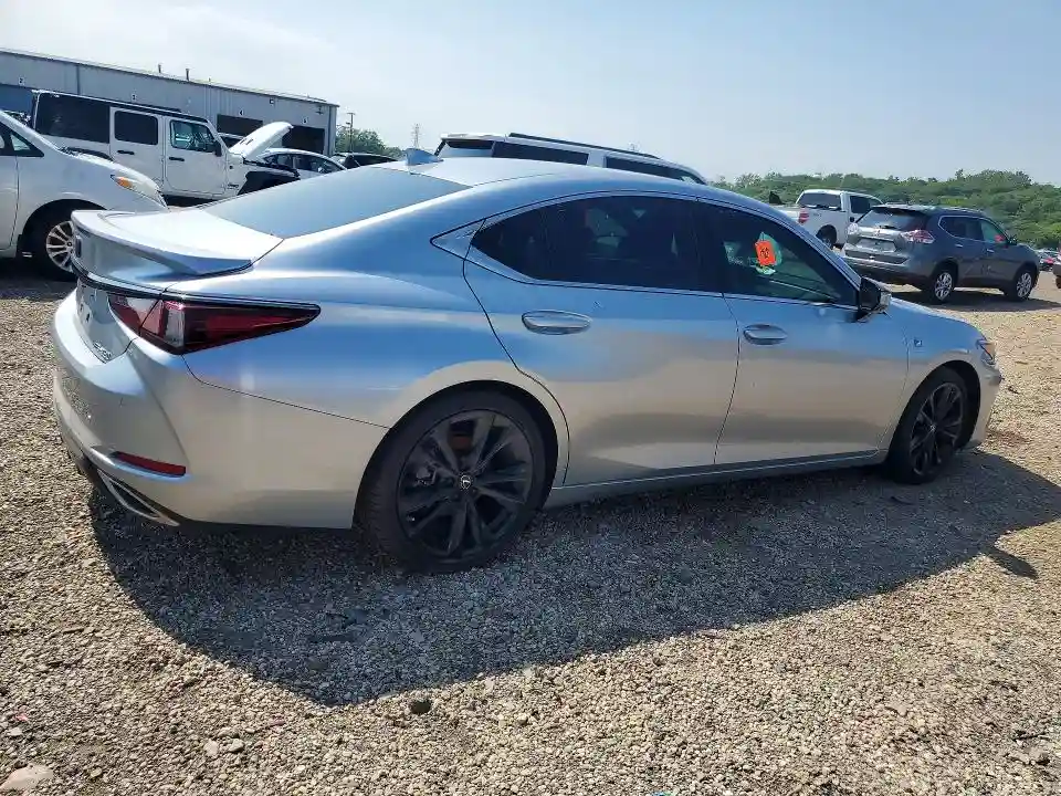 58AJZ1B10PU154835 2023 LEXUS ES-2