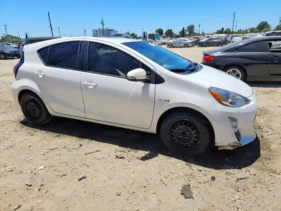 JTDKDTB36G1127166 2016 TOYOTA PRIUS C ON-3
