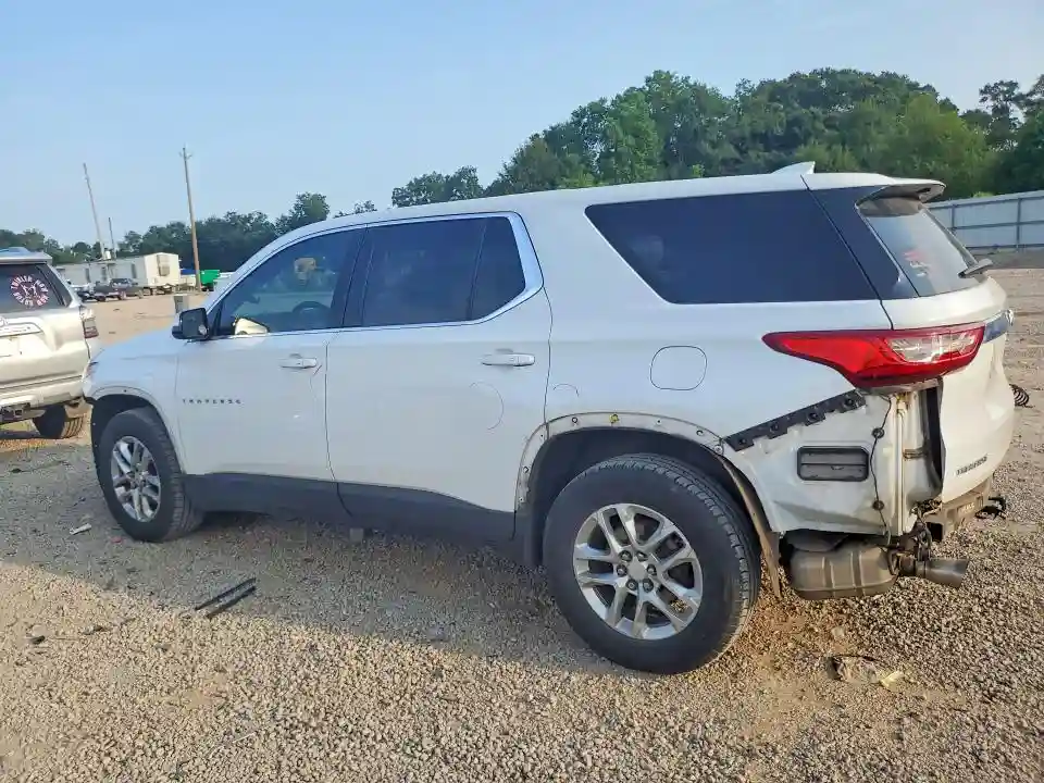 1GNERFKW7JJ130263 2018 CHEVROLET TRAVERSE-1