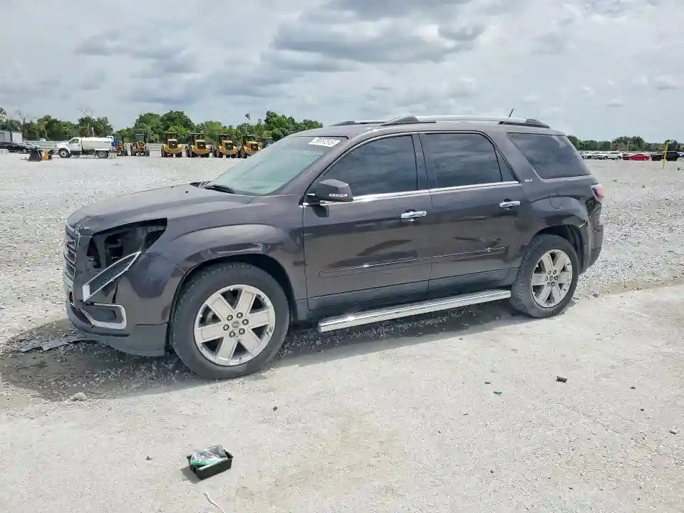 1GKKRSKDXHJ257672 2017 GMC ACADIA-0
