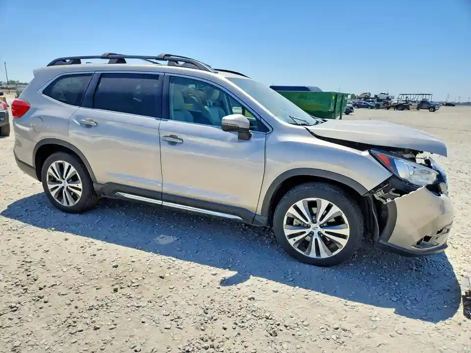 4S4WMAPD0K3404684 2019 SUBARU ASCENT-3
