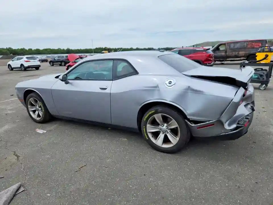 2C3CDZAG5JH237523 2018 DODGE CHALLENGER-1