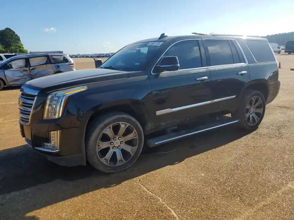 1GYS4DKJ7JR301835 2018 CADILLAC ESCALADE-0