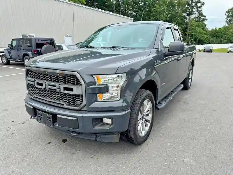 1FTEX1EP4HFB03055 2017 FORD F150-0