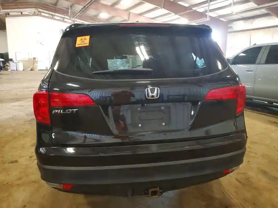 5FNYF5H71GB005106 2016 HONDA PILOT-5