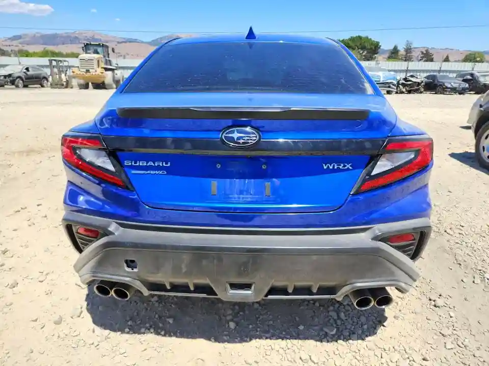 JF1VBAF68N9005344 2022 SUBARU WRX-5