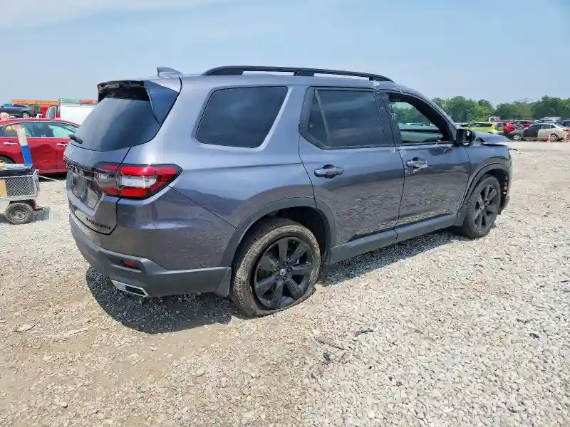 5FNYG1H92SB127523 2025 HONDA PILOT-3