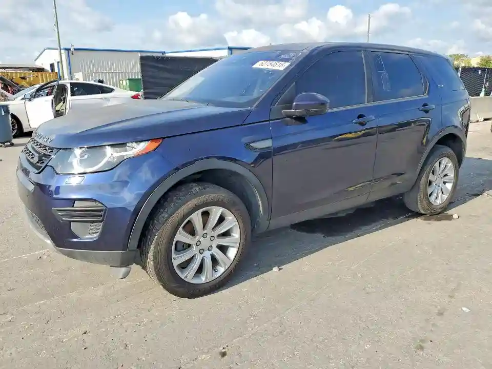 SALCP2FX8KH791660 2019 LAND ROVER DISCOVERY-0