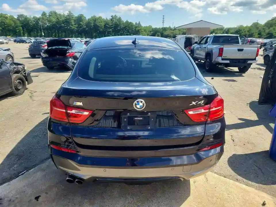 5UXXW5C52G0N91572 2016 BMW X4-5
