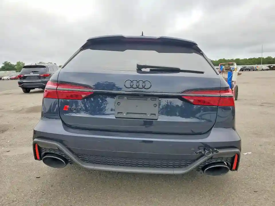 WUA1DBF26SN907521 2025 AUDI S6/RS6-5
