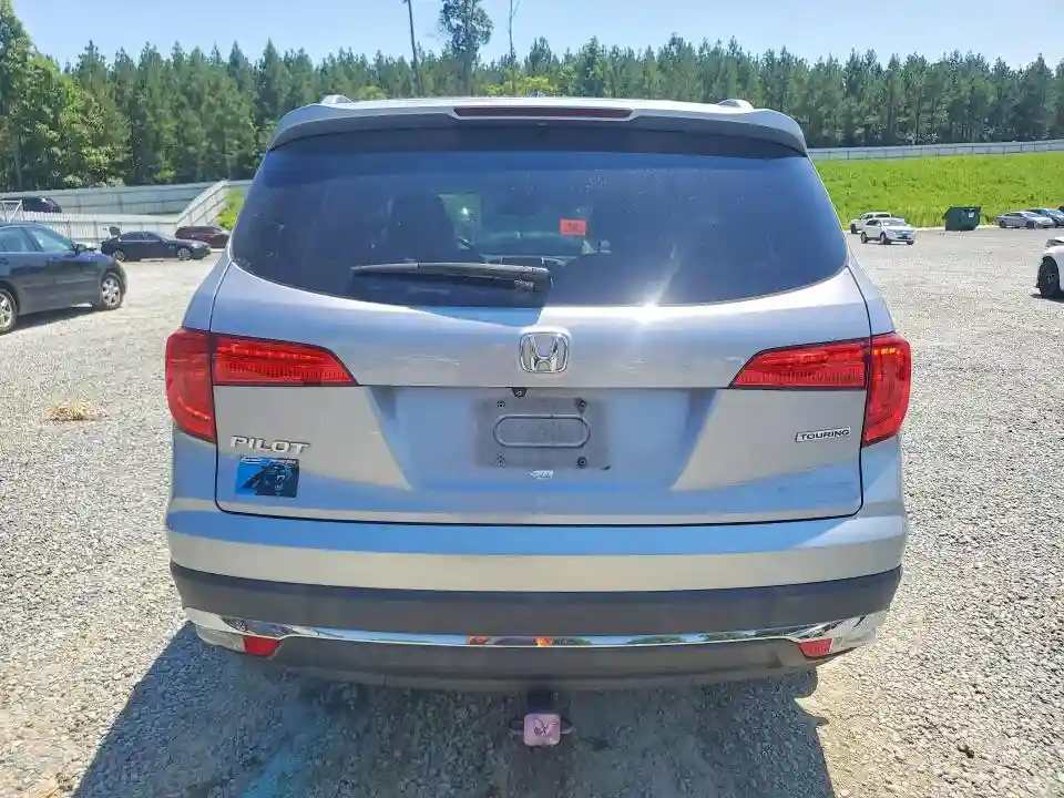 5FNYF5H96JB014215 2018 HONDA PILOT TOUR-5