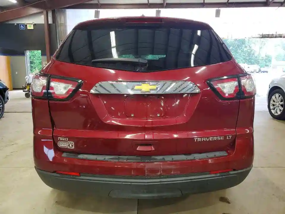 1GNKVGKD6GJ224596 2016 CHEVROLET TRAVERSE-5