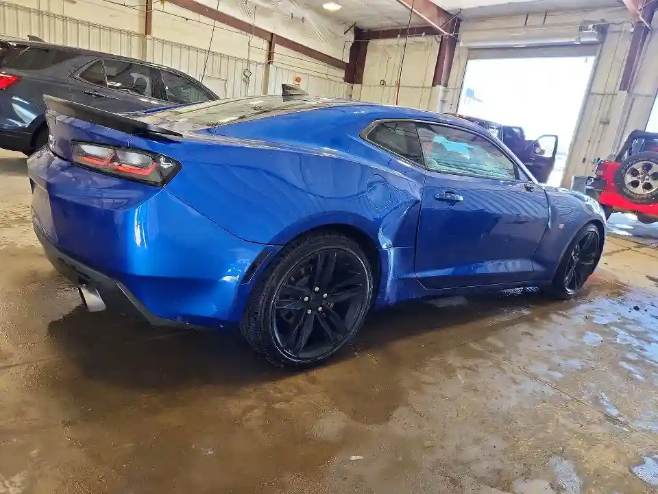 1G1FB1RX7H0107660 2017 CHEVROLET CAMARO-2