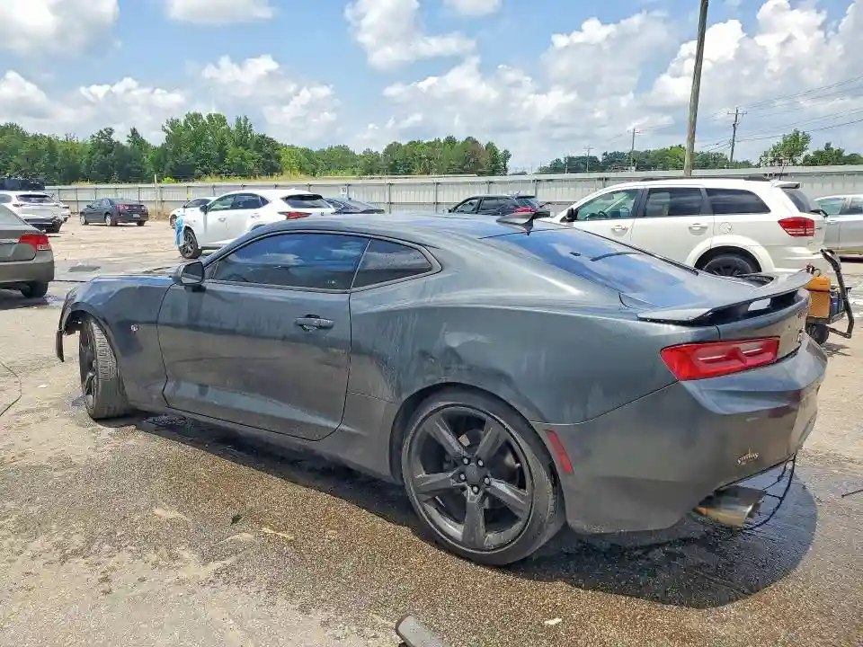 1G1FB1RX4J0106228 2018 CHEVROLET CAMARO-1