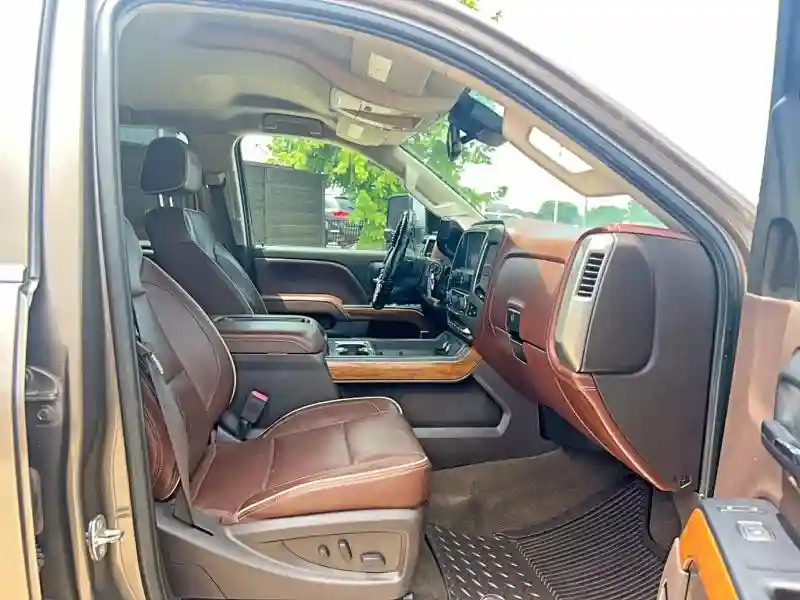 1GC1KXE88FF617187 2015 CHEVROLET SILVERADO-4
