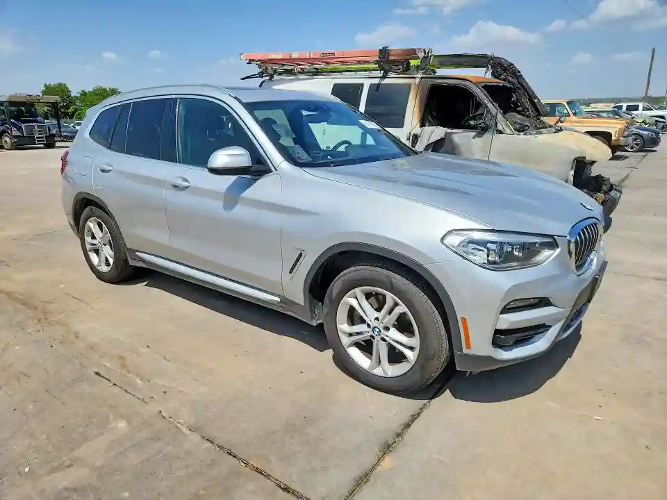5UXTY3C00L9B69956 2020 BMW X3-3