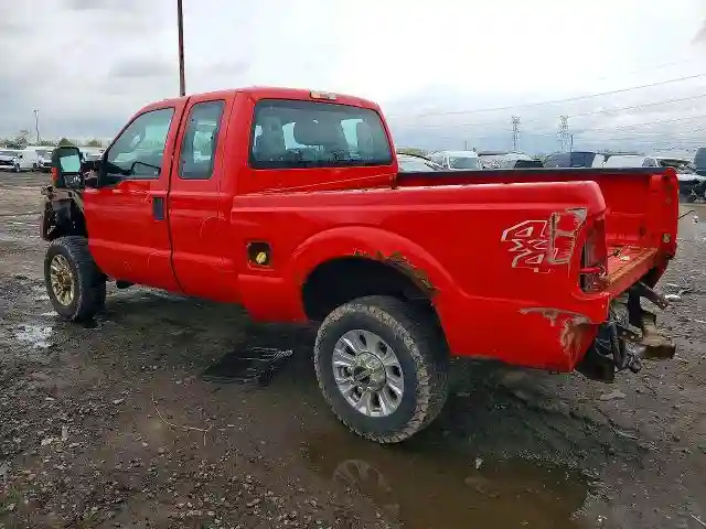 1FT7X2B68GEB30158 2016 FORD F250-1