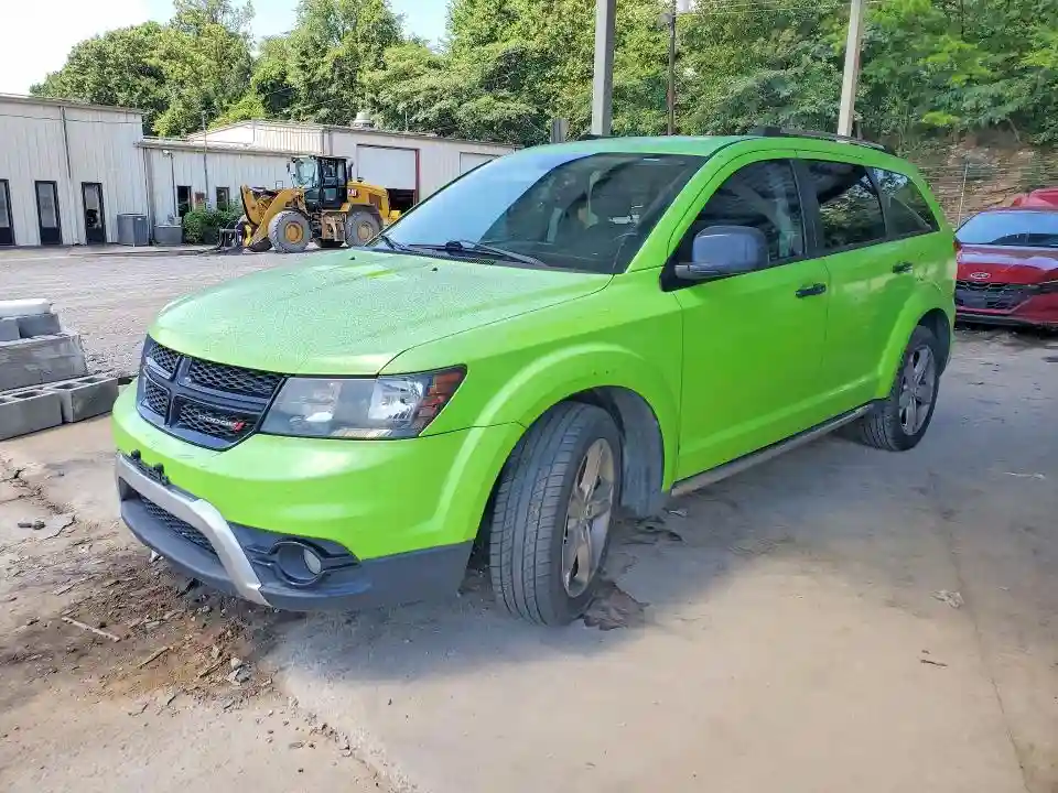 3C4PDCGB0HT691797 2017 DODGE JOURNEY-0