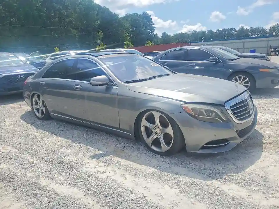 WDDUG8FB4FA118016 2015 MERCEDES-BENZ S-CLASS-3