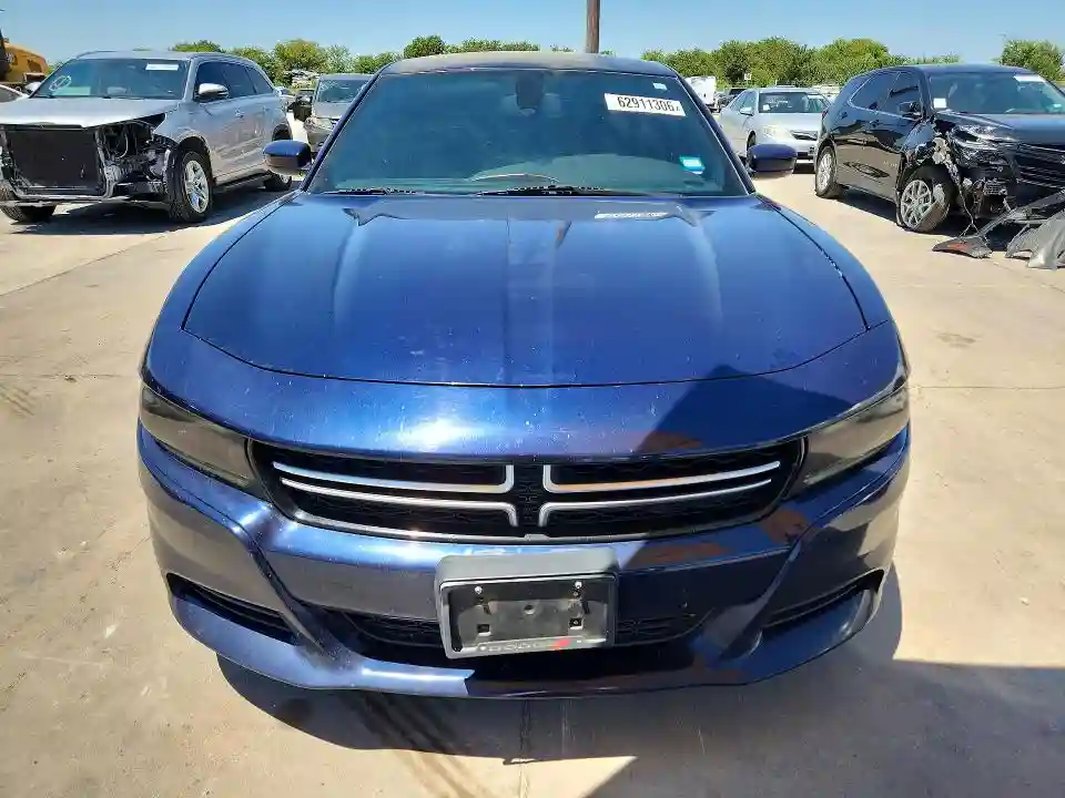 2C3CDXBG9GH228383 2016 DODGE CHARGER-4