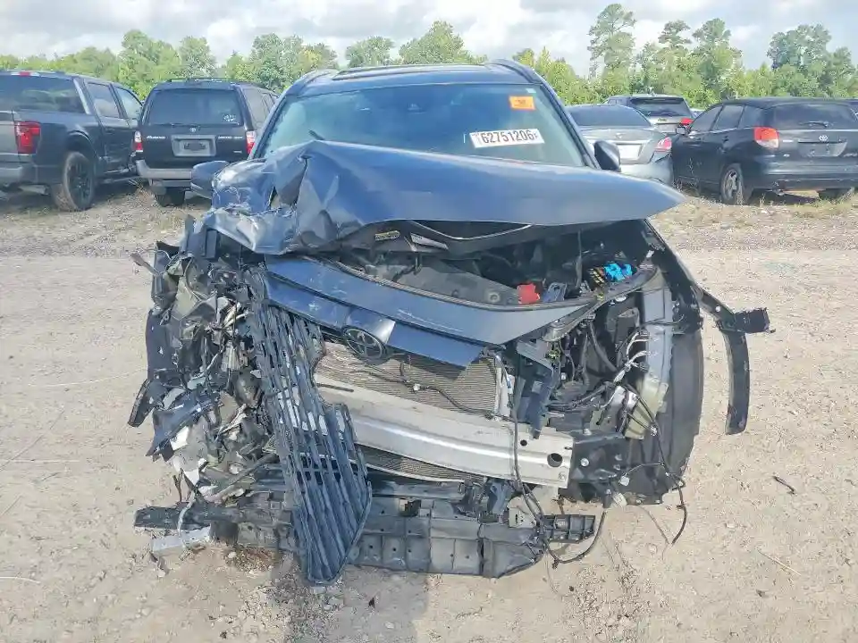2T3W1RFV4LC048536 2020 TOYOTA RAV4-4