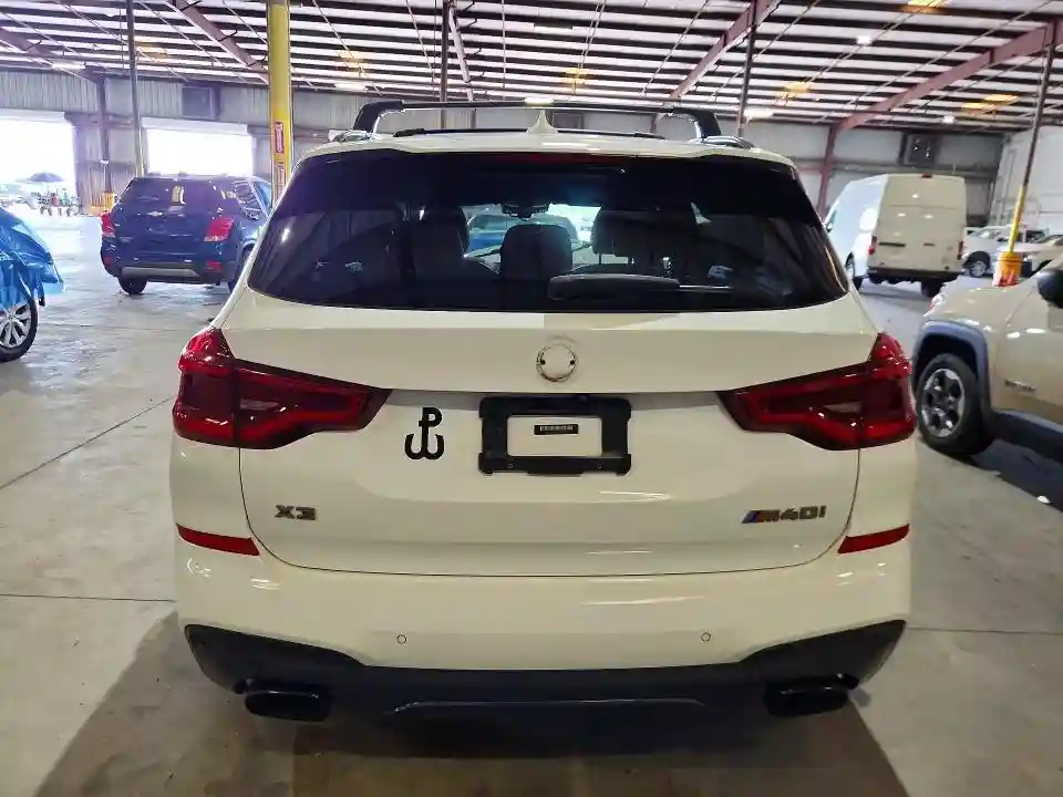 5UXTS3C55K0Z04282 2019 BMW X3-5