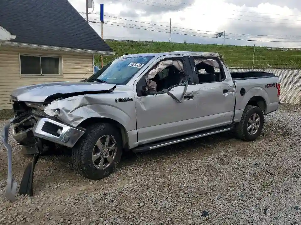 1FTEW1E41KFD29246 2019 FORD F150-0