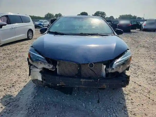 2T1BURHE4KC163020 2019 TOYOTA COROLLA-4