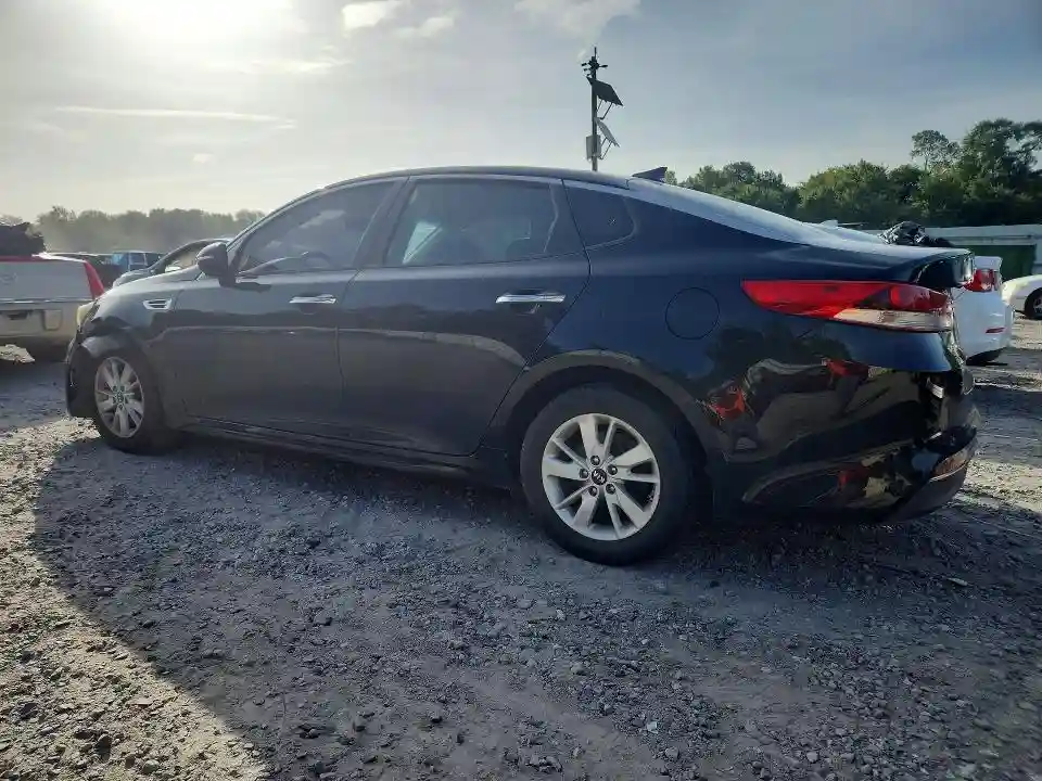 5XXGT4L37GG052267 2016 KIA OPTIMA-1