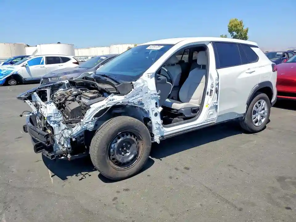 7MUAAAAG0RV081455 2024 TOYOTA COROLLA CR-0