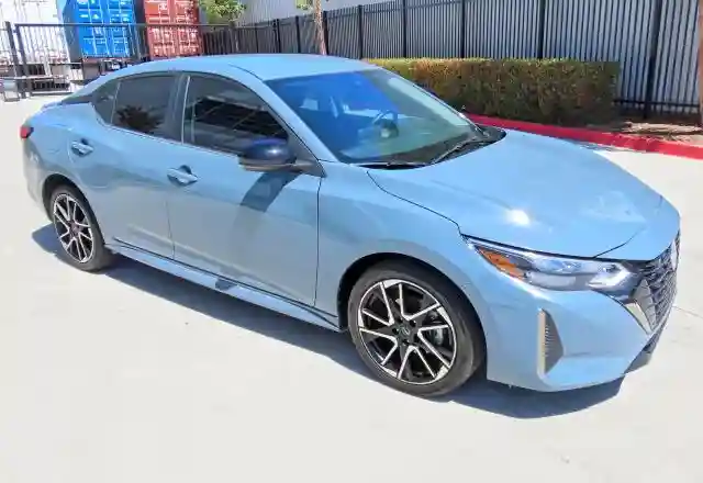 3N1AB8DV8SY322450 2025 NISSAN SENTRA-0