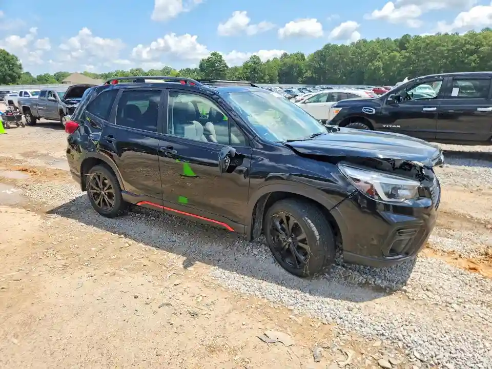 JF2SKARC8MH400466 2021 SUBARU FORESTER-3