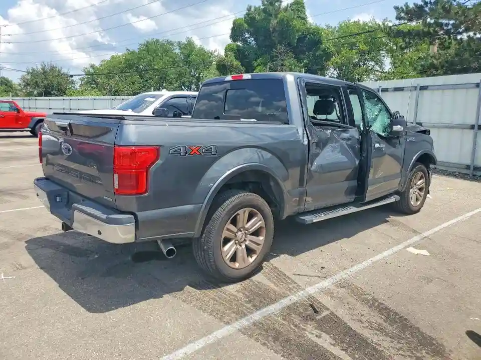 1FTEW1E4XKFC24687 2019 FORD F150-2
