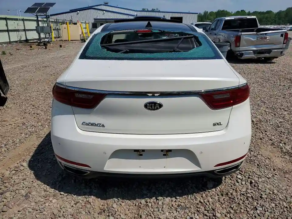 KNALC4J1XH5070071 2017 KIA CADENZA-5