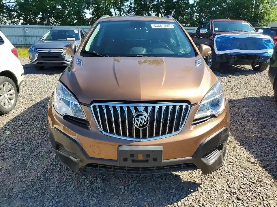 KL4CJESB4GB719783 2016 BUICK ENCORE-4