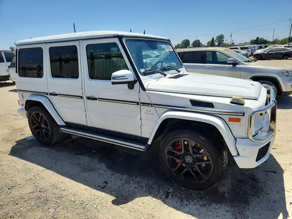WDCYC7DF3GX243038 2016 MERCEDES-BENZ G-CLASS-3