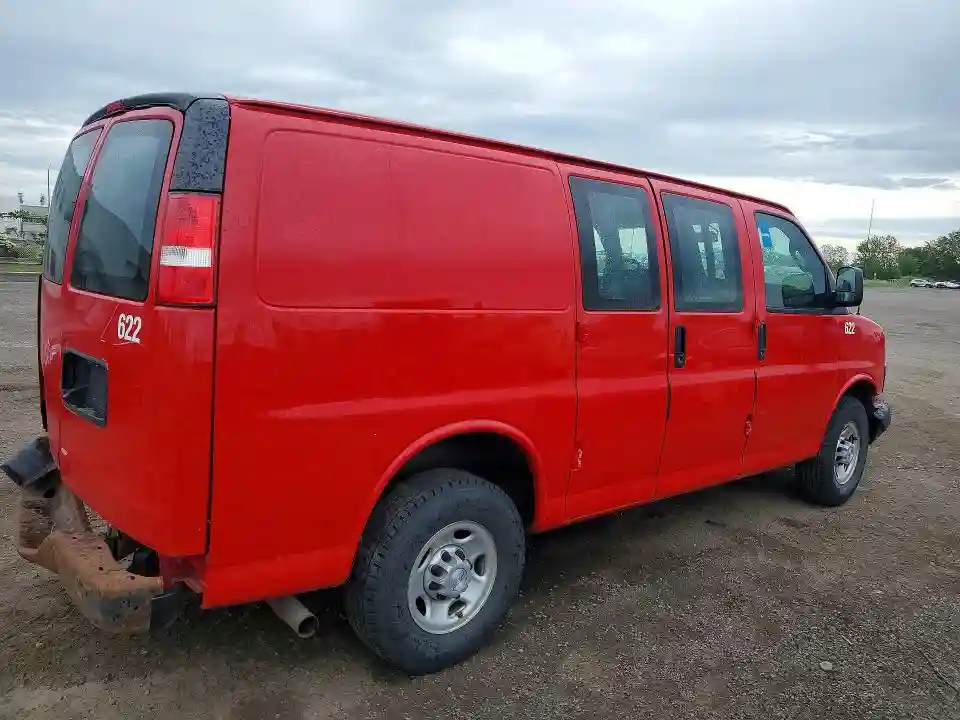 1GCWGAFPXK1275307 2019 CHEVROLET EXPRESS-2