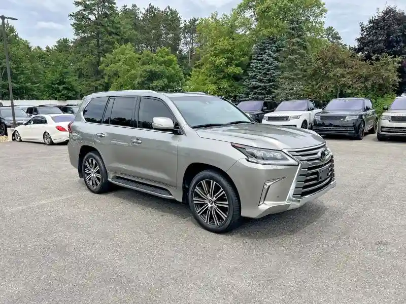 JTJDY7AX6M4337282 2021 LEXUS LX570-0