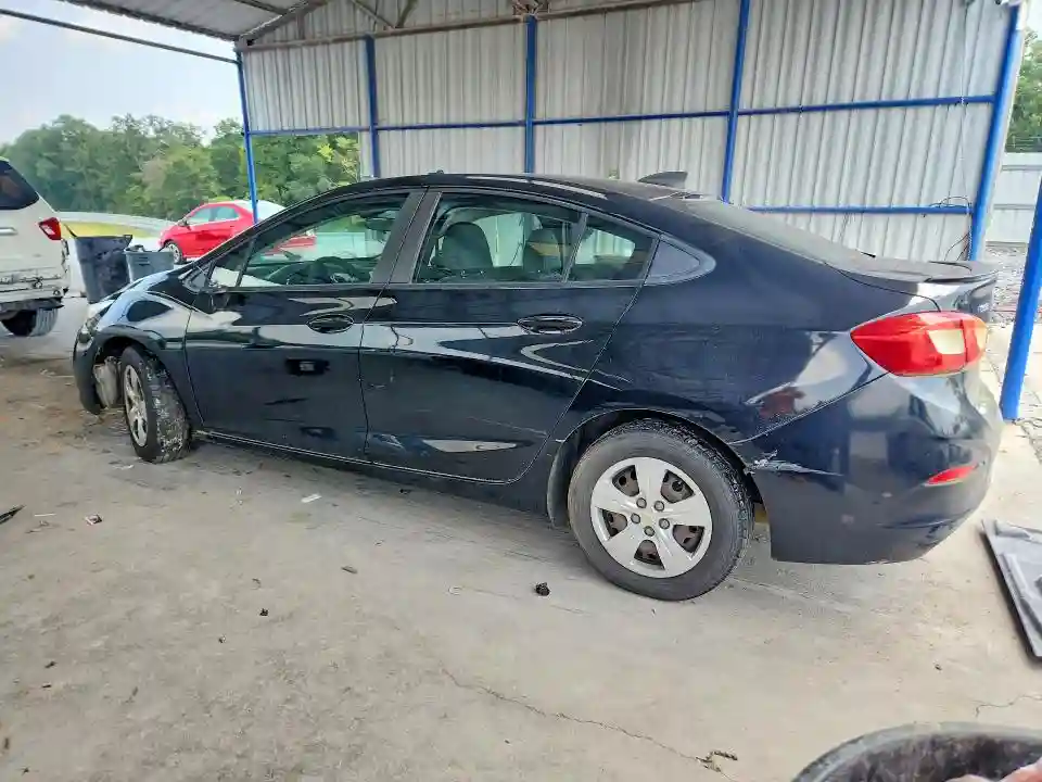 1G1BC5SM5H7183565 2017 CHEVROLET CRUZE-1