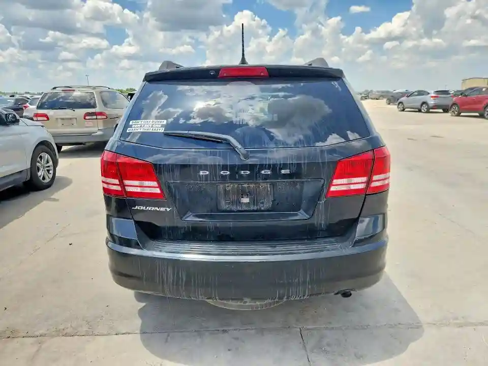 3C4PDCABXHT706895 2017 DODGE JOURNEY-5