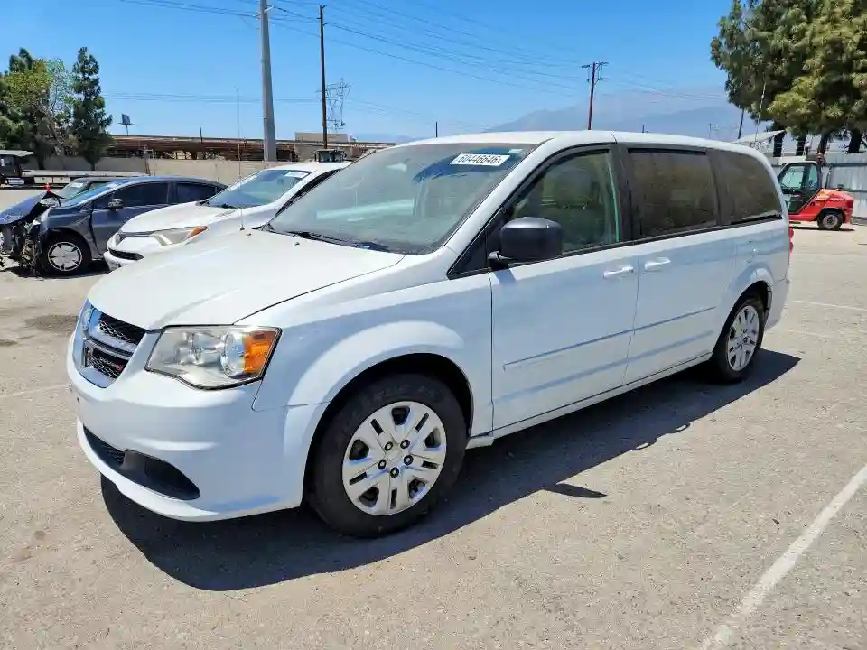 2C4RDGBG6FR651307 2015 DODGE CARAVAN-0