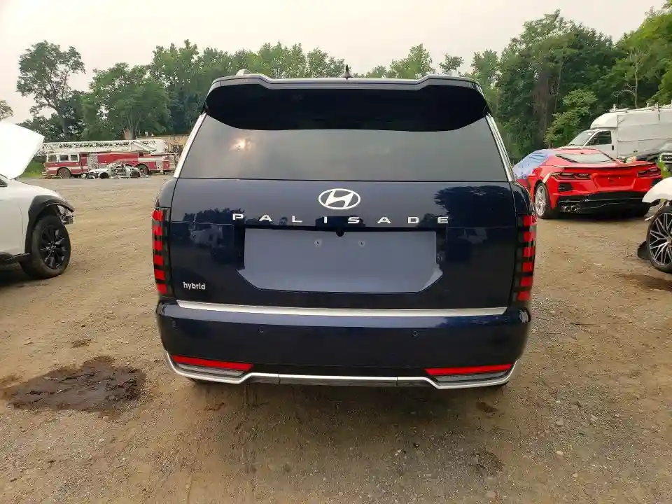 KM8RM5SA3TU031668 2026 HYUNDAI PALISADE H-5