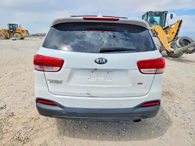 5XYPGDA35GG053727 2016 KIA SORENTO-5