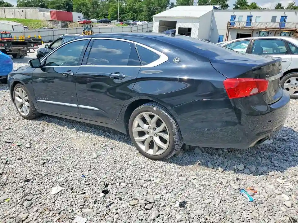 2G1125S37J9138752 2018 CHEVROLET IMPALA-1