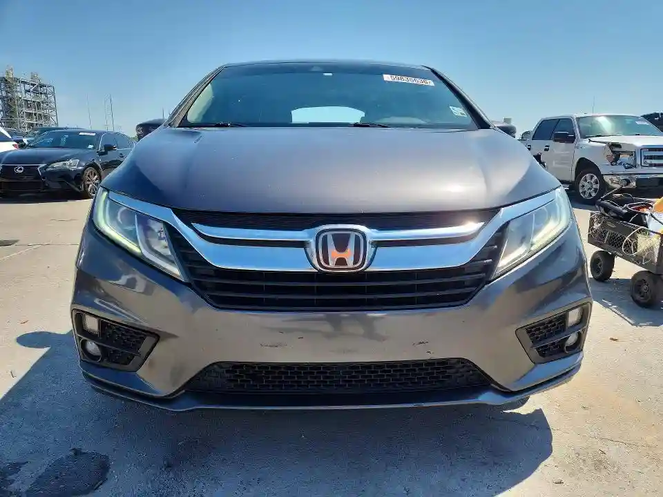 5FNRL6H50LB017338 2020 HONDA ODYSSEY EX-4