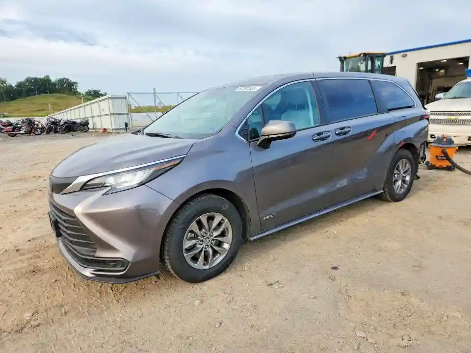 5TDKSKFC3MS007110 2021 TOYOTA SIENNA-0