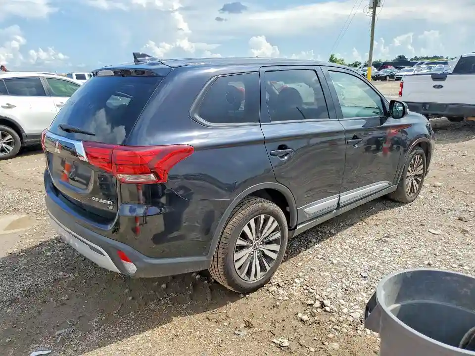 JA4AD3A34KZ048354 2019 MITSUBISHI OUTLANDER-2